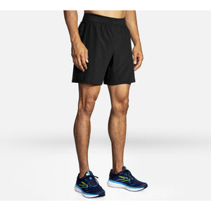 BROOKS SHERPA 7'' SHORT - HOMME