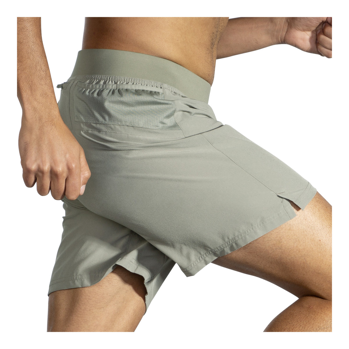 BROOKS SHERPA 7'' SHORT - HOMME