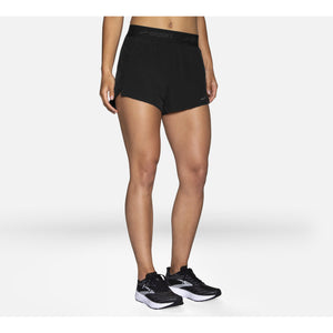 BROOKS CHASER 3'' SHORT - FEMME