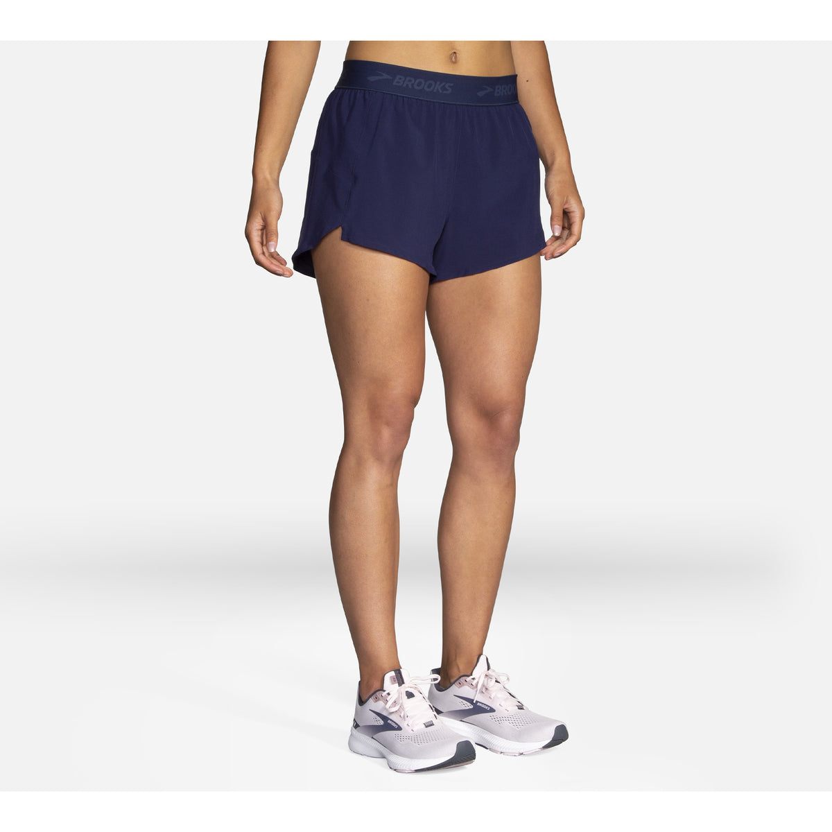 BROOKS CHASER 3'' SHORT - FEMME