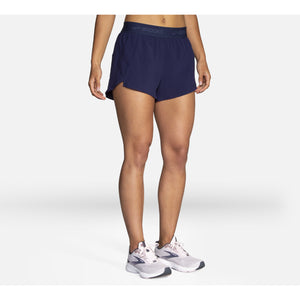 BROOKS CHASER 3'' SHORT - FEMME