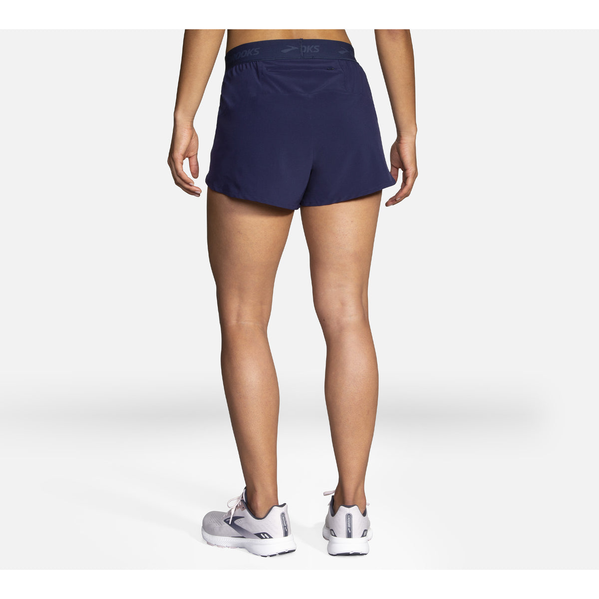 BROOKS CHASER 3'' SHORT - FEMME