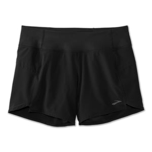 BROOKS CHASER 5'' SHORT - FEMME