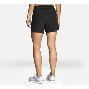 BROOKS CHASER 5'' SHORT - FEMME