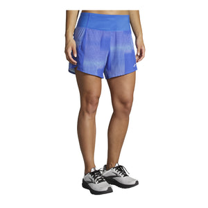 BROOKS CHASER 5'' SHORT - FEMME
