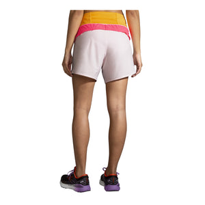 BROOKS CHASER 5'' SHORT - FEMME
