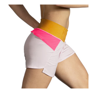BROOKS CHASER 5'' SHORT - FEMME