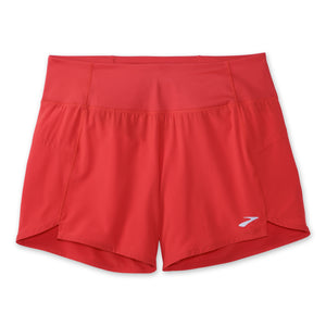 BROOKS CHASER 5'' SHORT - FEMME