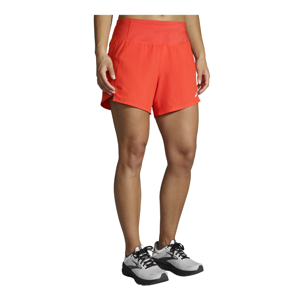 BROOKS CHASER 5'' SHORT - FEMME