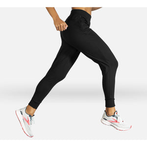 BROOKS MOMENTUM THERMAL PANT - FEMME