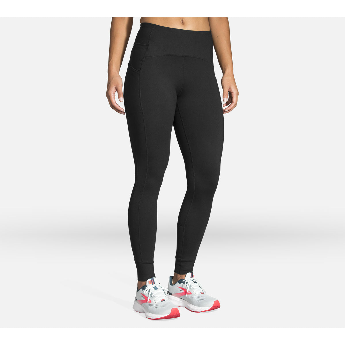 BROOKS MOMENTUM THERMAL TIGHT - FEMME