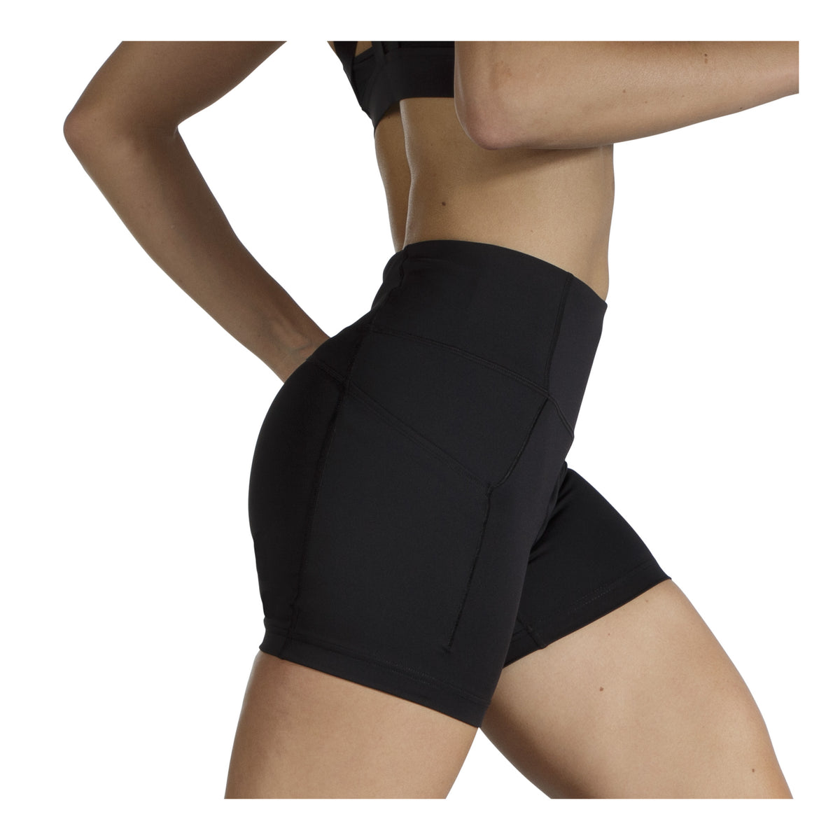 BROOKS METHOD 5'' SHORT TIGHT - FEMME