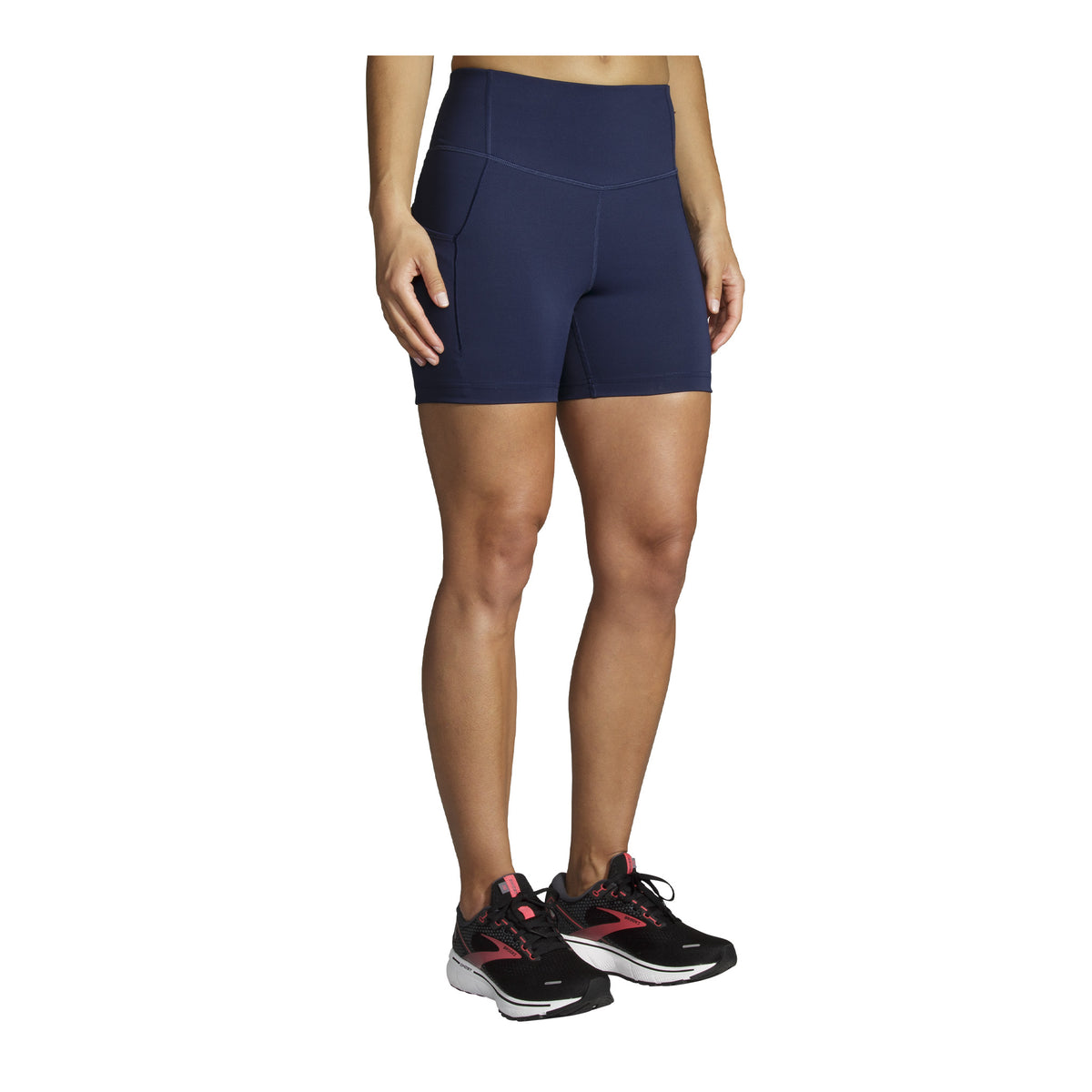 BROOKS METHOD 5'' SHORT TIGHT - FEMME