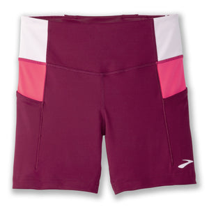 BROOKS METHOD 5'' SHORT TIGHT - FEMME