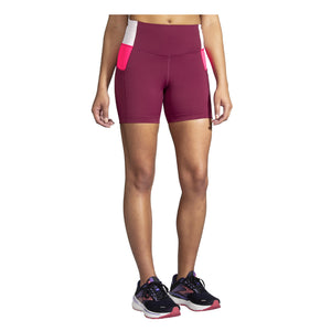 BROOKS METHOD 5'' SHORT TIGHT - FEMME