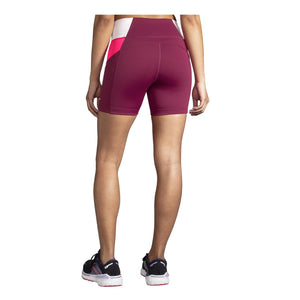 BROOKS METHOD 5'' SHORT TIGHT - FEMME