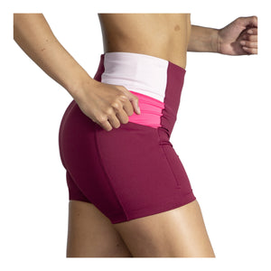 BROOKS METHOD 5'' SHORT TIGHT - FEMME