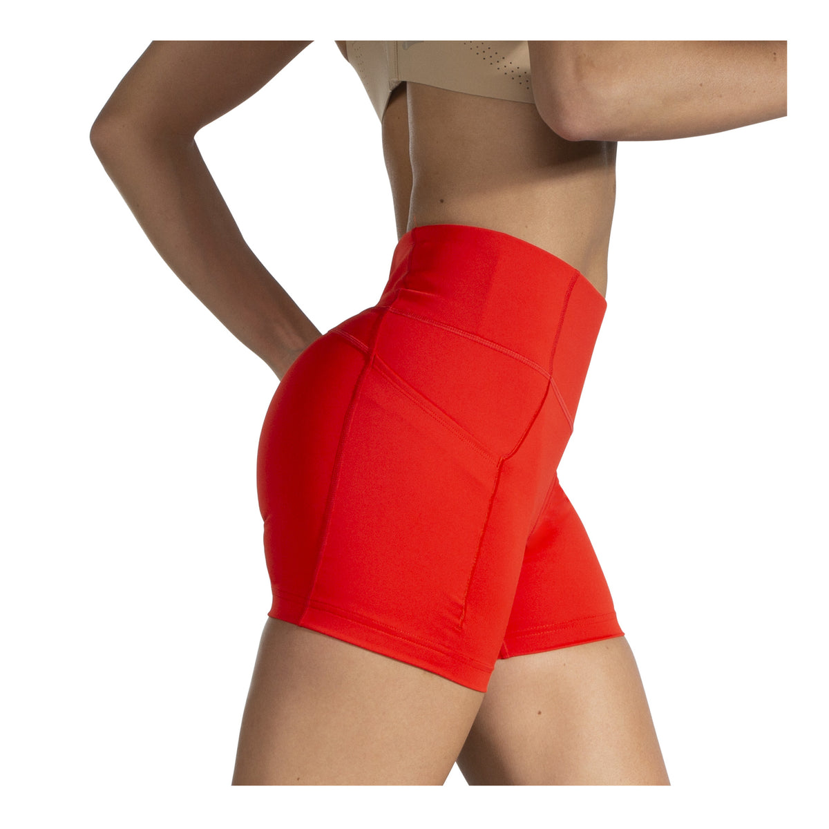 BROOKS METHOD 5'' SHORT TIGHT - FEMME