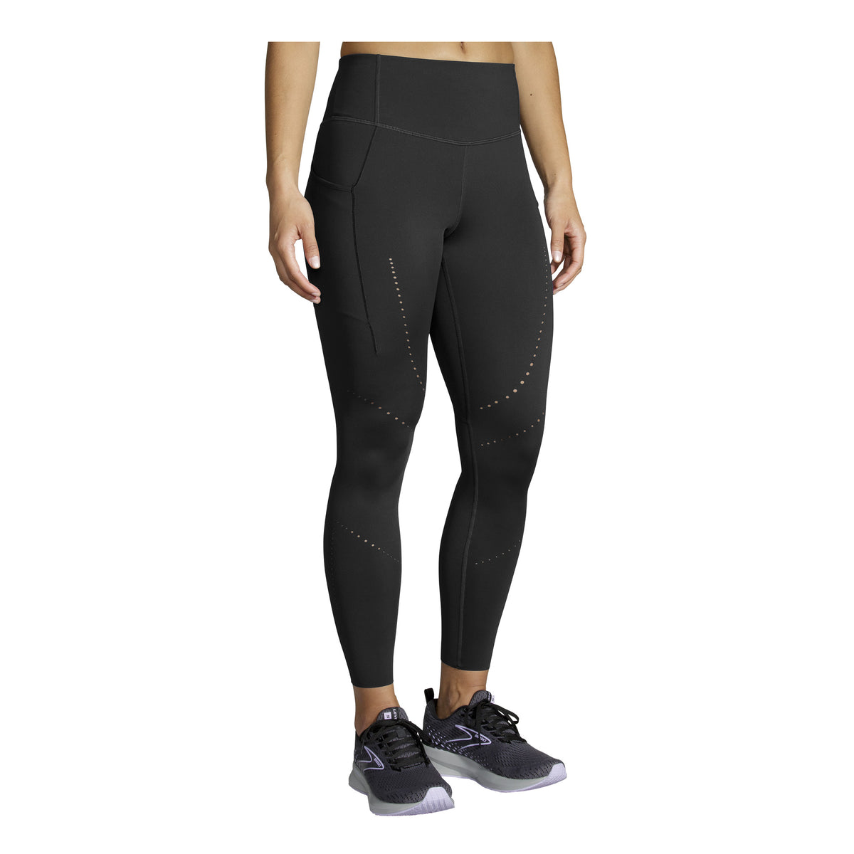BROOKS METHOD 7/8 TIGHT - WOMEN