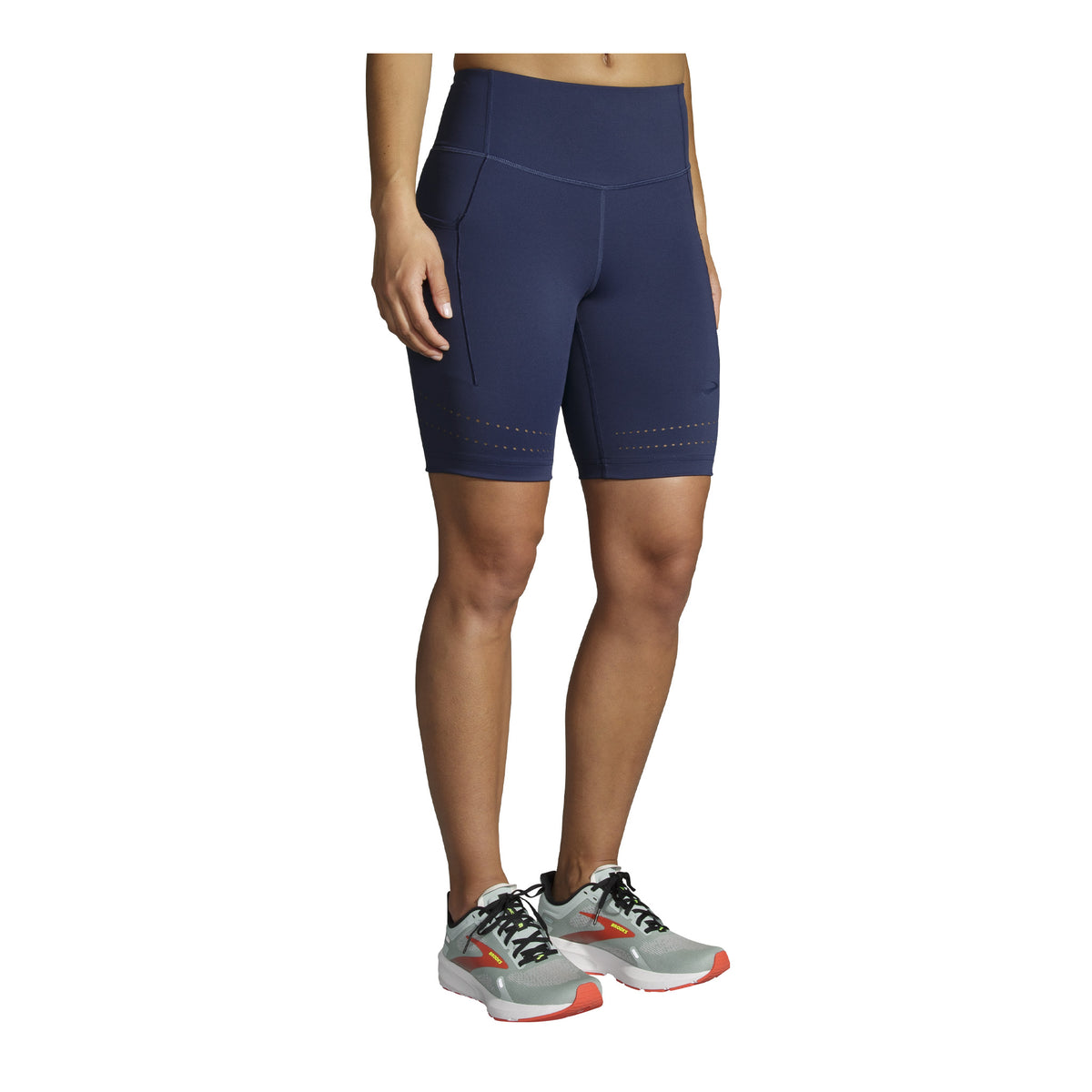 BROOKS METHOD 8'' SHORT TIGHT - FEMME