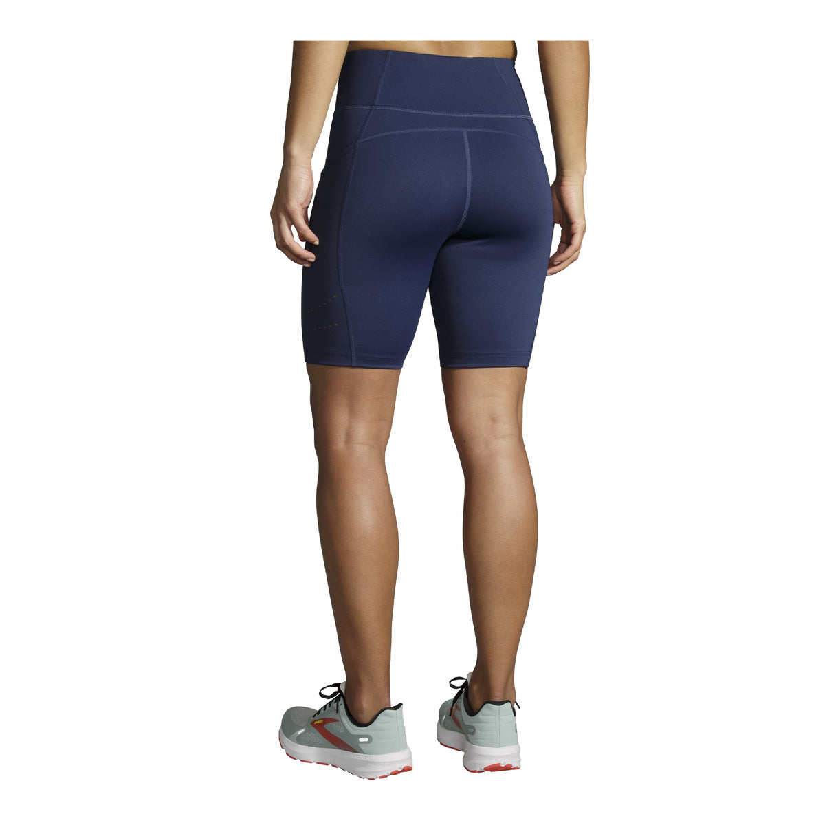 BROOKS METHOD 8'' SHORT TIGHT - FEMME