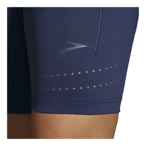 BROOKS METHOD 8'' SHORT TIGHT - FEMME