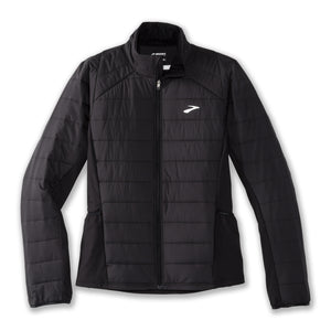 BROOKS SHIELD HYBRID JACKET 2.0 - FEMME