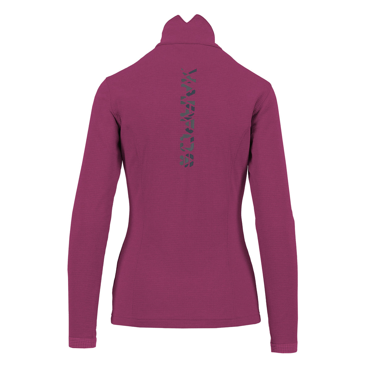 KARPOS PIZZOCCO HALF ZIP - FEMME