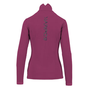 KARPOS PIZZOCCO HALF ZIP - FEMME