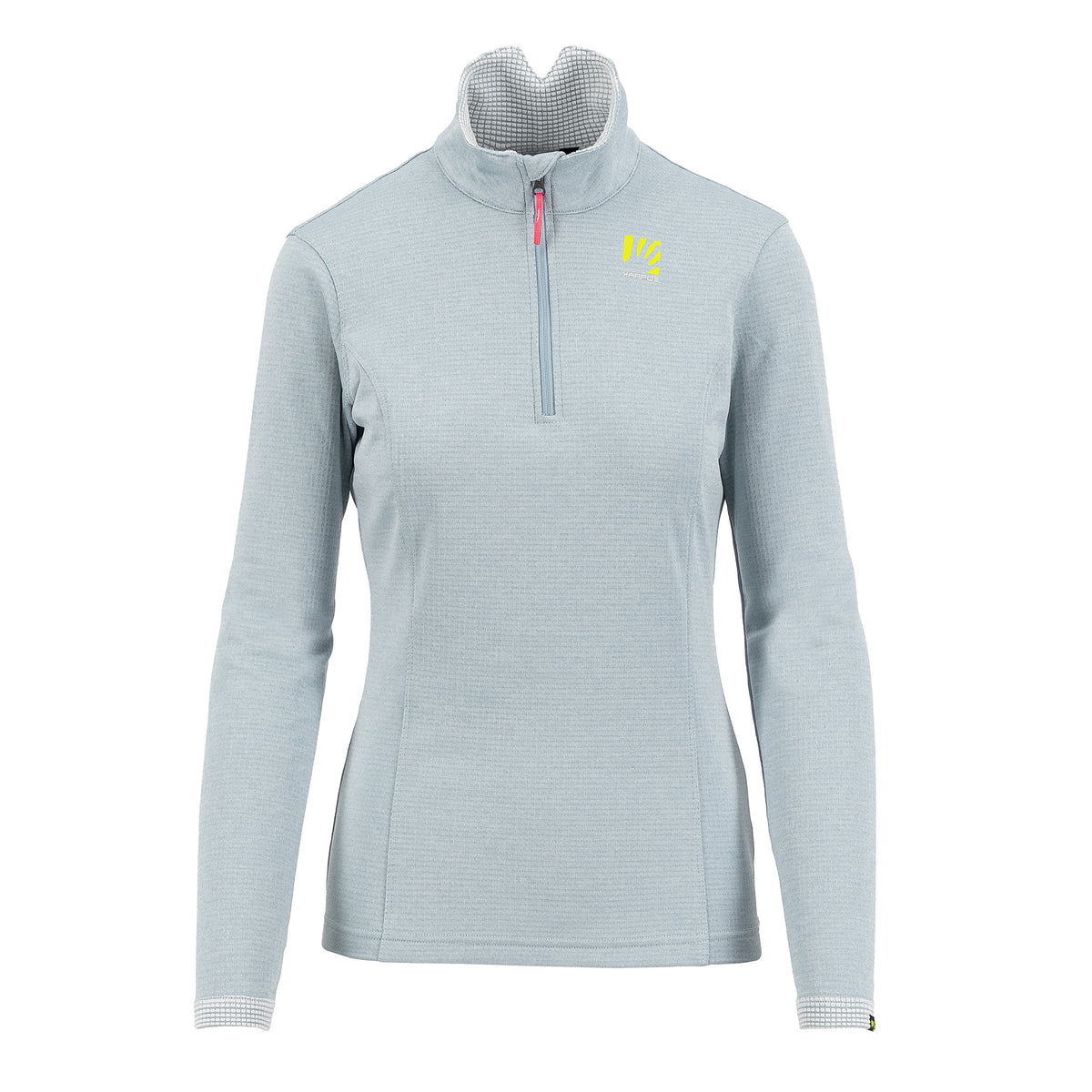KARPOS PIZZOCCO HALF ZIP - FEMME