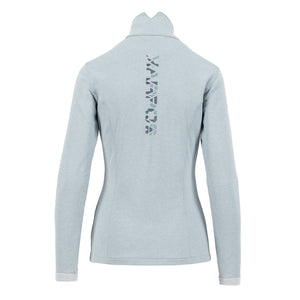 KARPOS PIZZOCCO HALF ZIP - FEMME