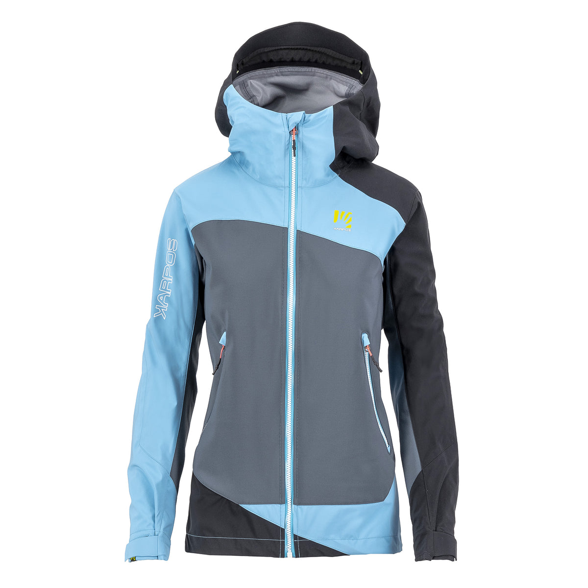 KARPOS MARMOLADA JACKET - FEMME