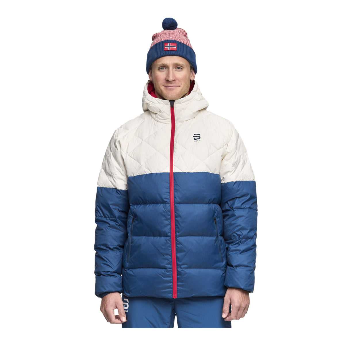 BJORN DAEHLIE JACKET GRAPHENE - HOMME