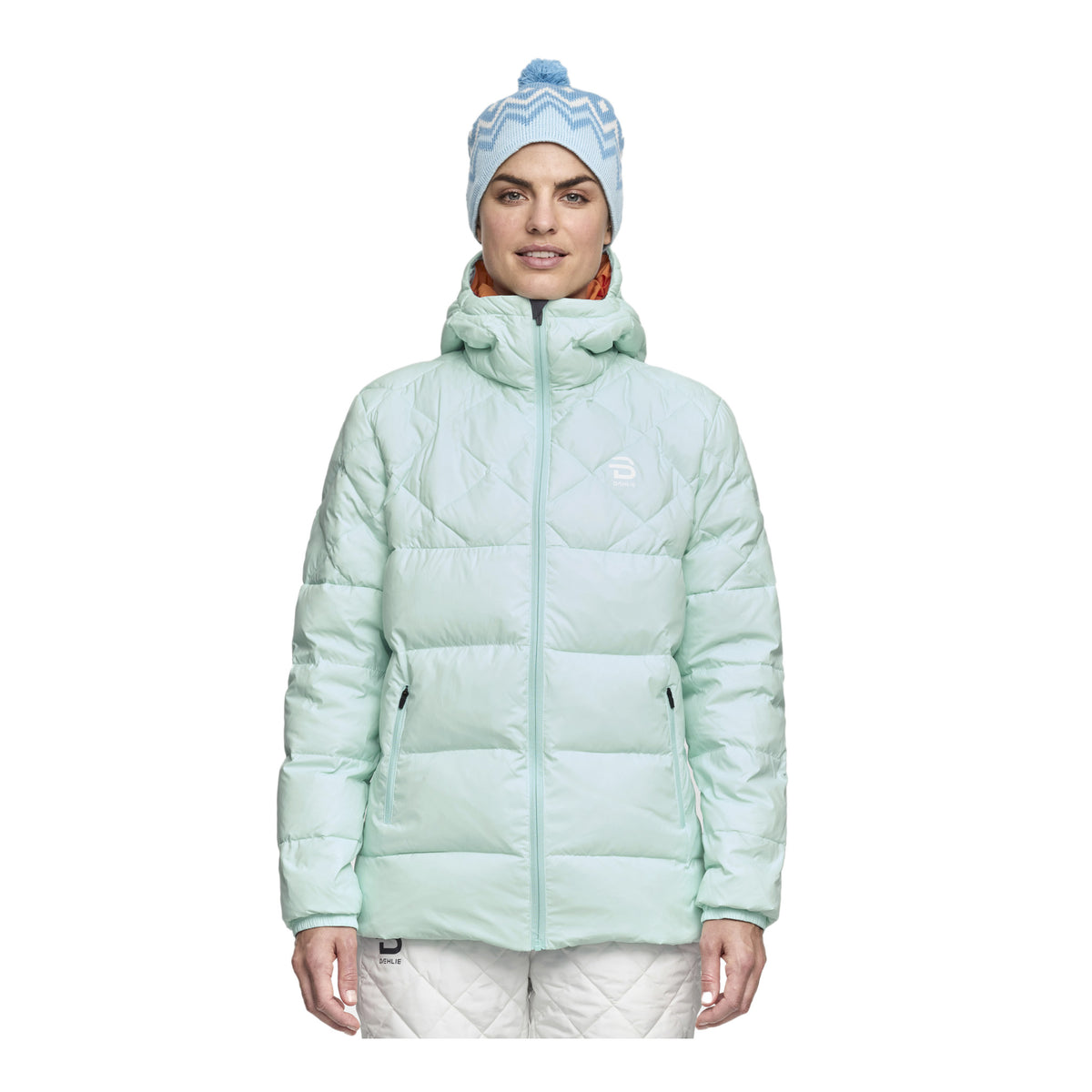 BJORN DAEHLIE JACKET GRAPHENE - FEMME