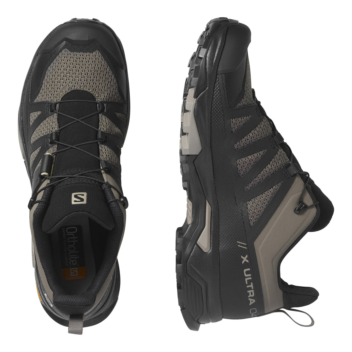 SALOMON X ULTRA 4 - HOMME