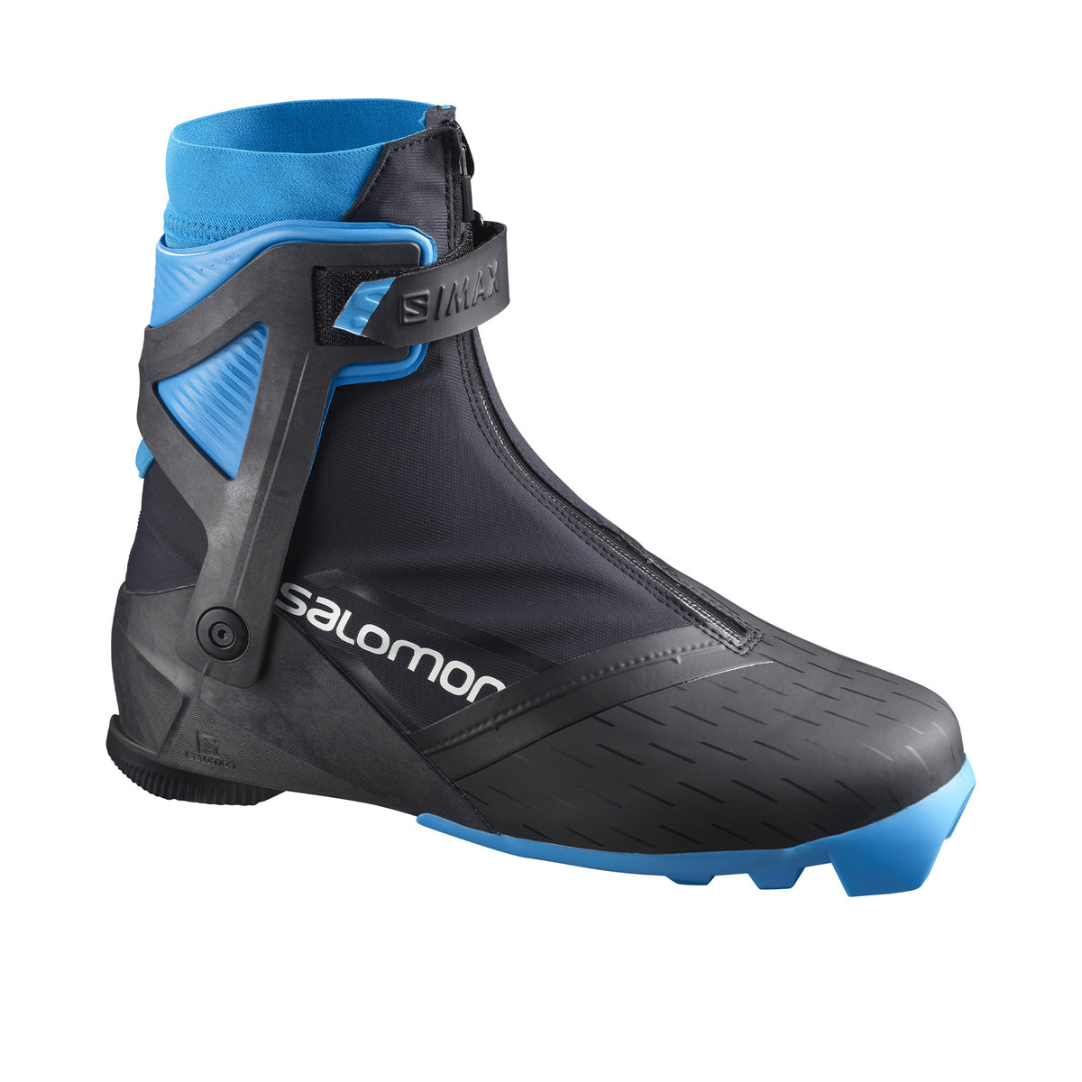SALOMON S/MAX CARBON SKATE NOCTURNE MV PROLINK - UNISEXE