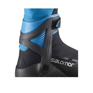 SALOMON S/MAX CARBON SKATE NOCTURNE MV PROLINK - UNISEXE