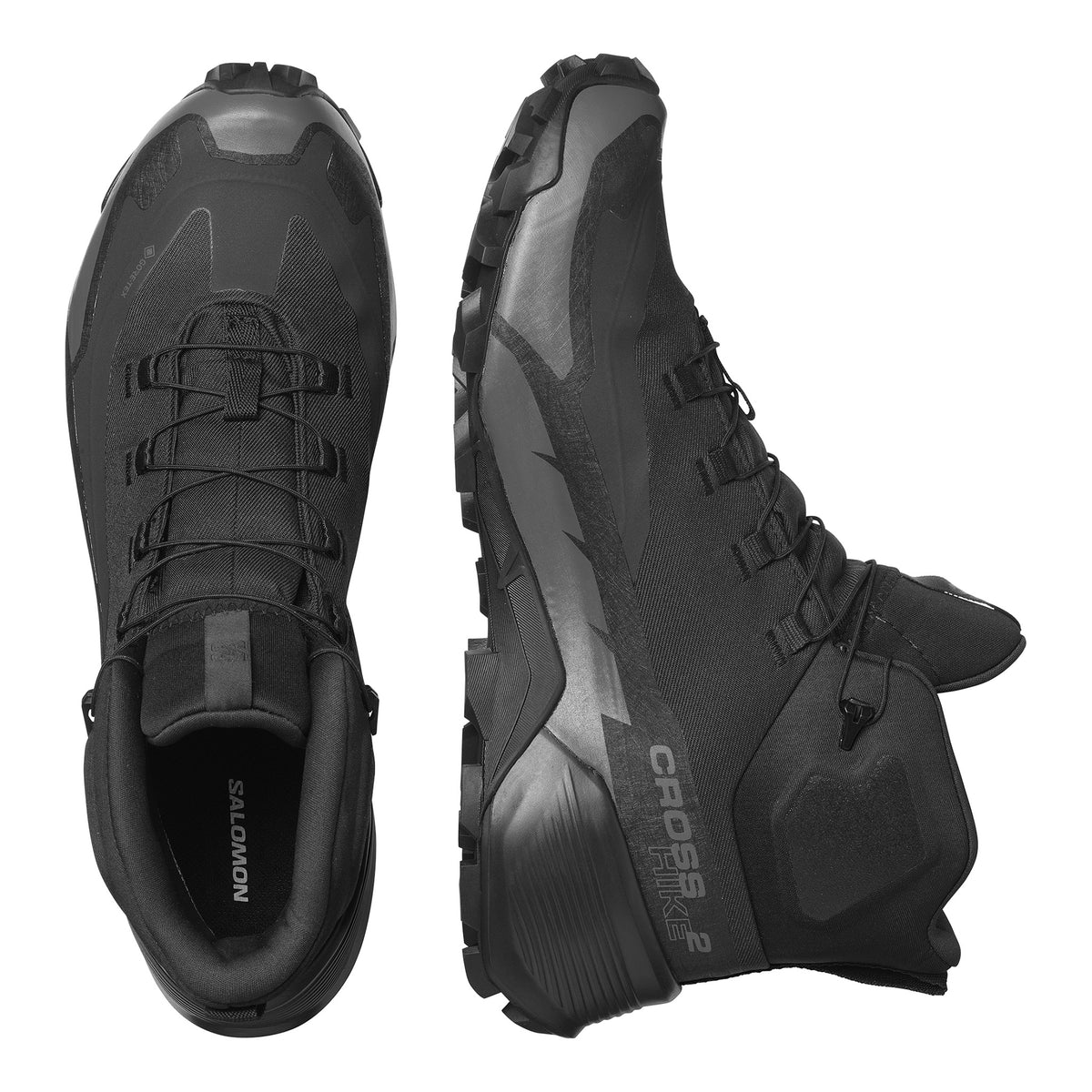 SALOMON CROSS HIKE 2 MID GORE-TEX - HOMME