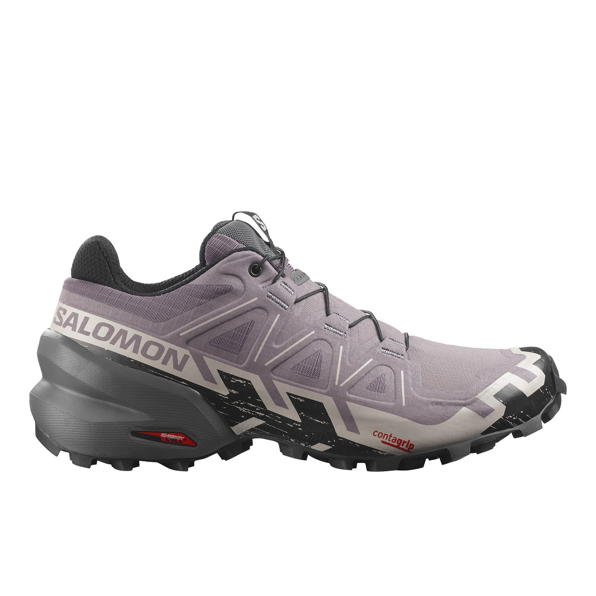 SALOMON SPEEDCROSS 6 WIDE - FEMME