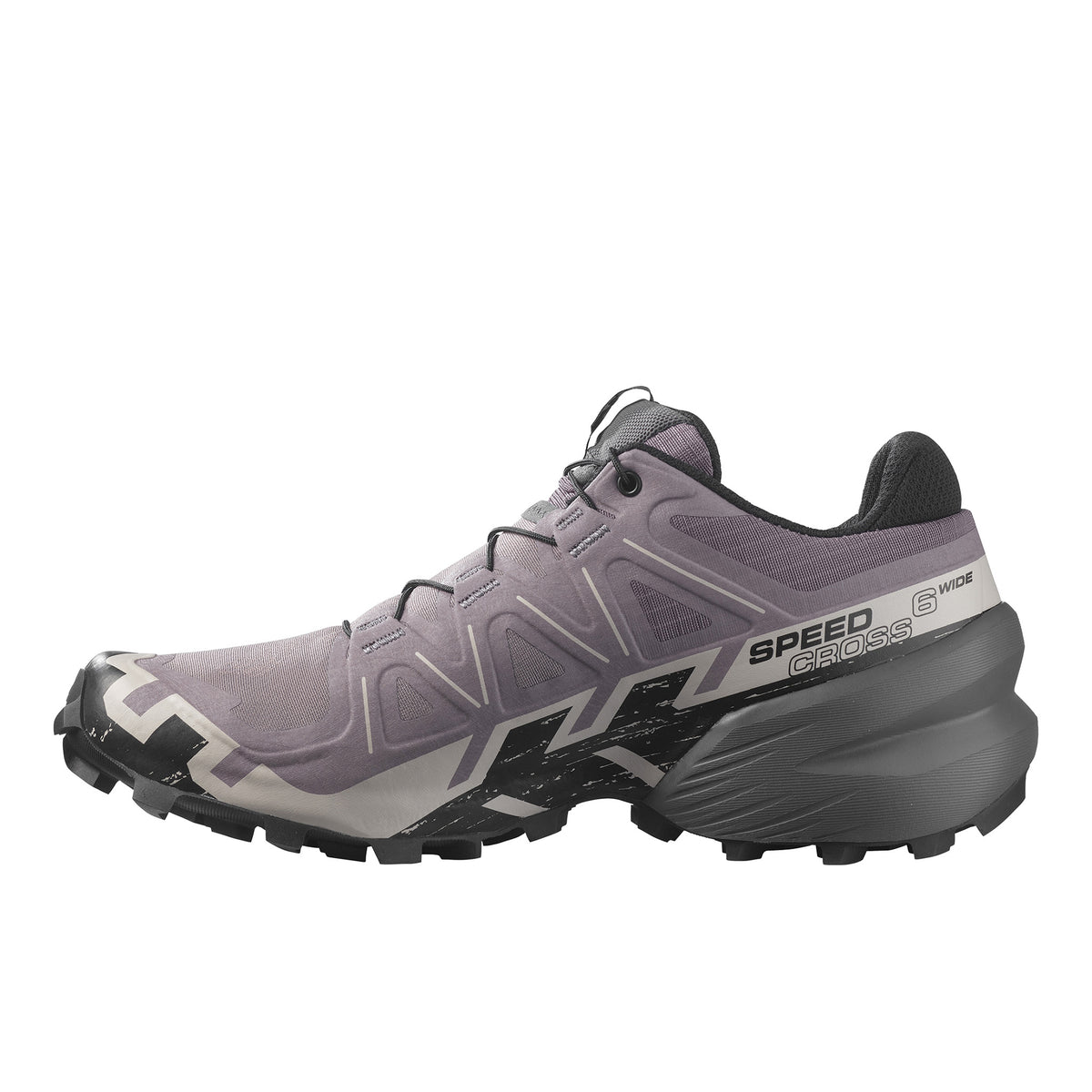 SALOMON SPEEDCROSS 6 WIDE - FEMME