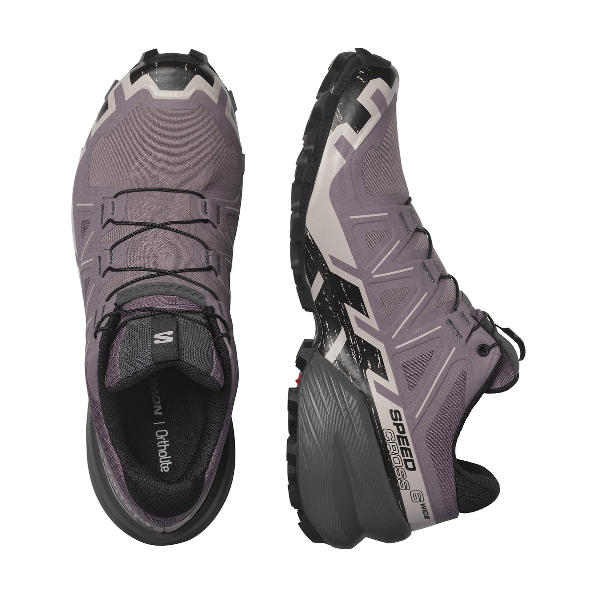 SALOMON SPEEDCROSS 6 WIDE - FEMME