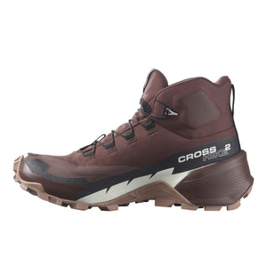 SALOMON CROSS HIKE 2 MID GORE-TEX - WOMEN