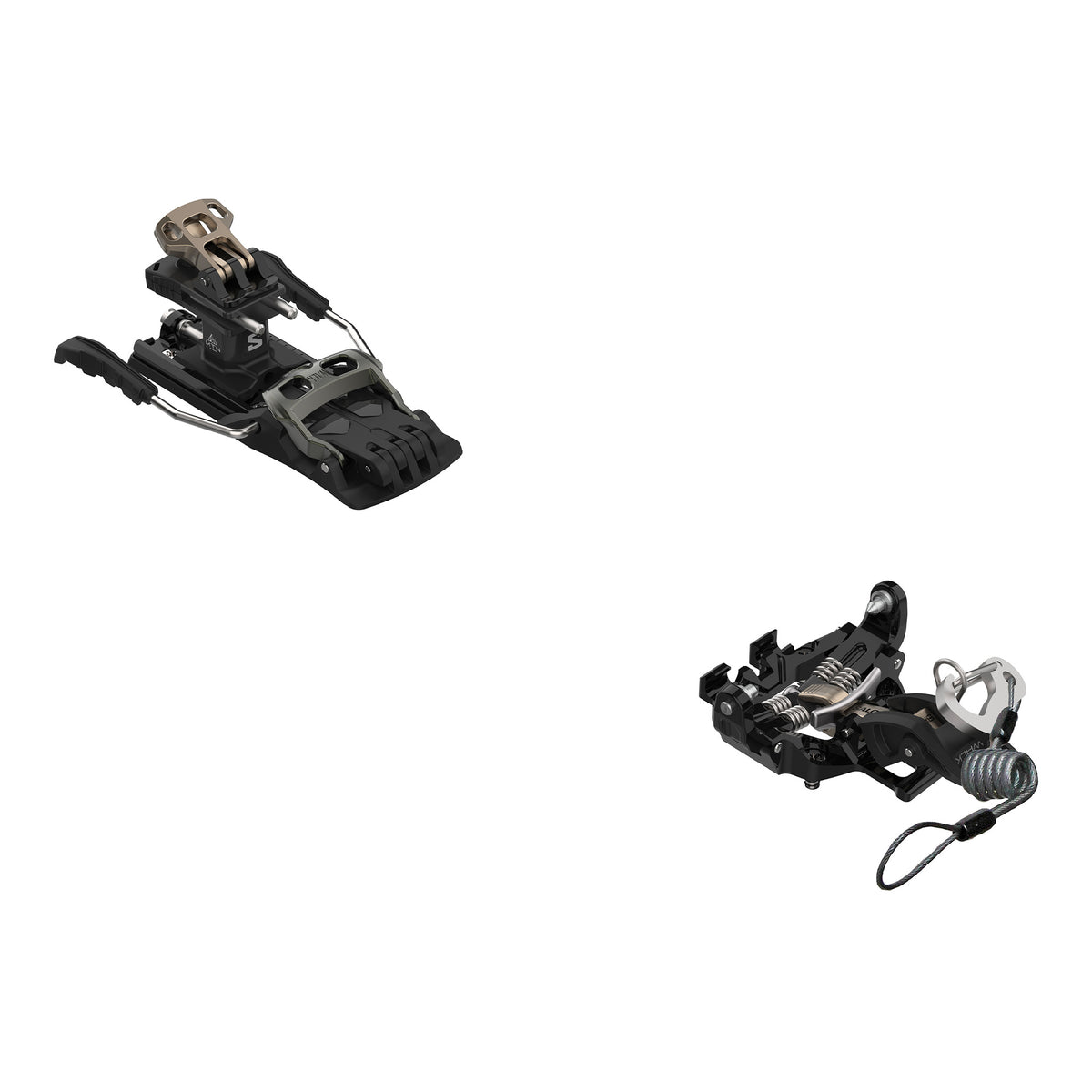 SALOMON MTN PURE (AVEC LEASH & BRAKE)