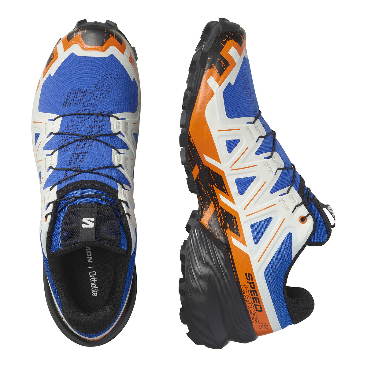 SALOMON SPEEDCROSS 6 - HOMME