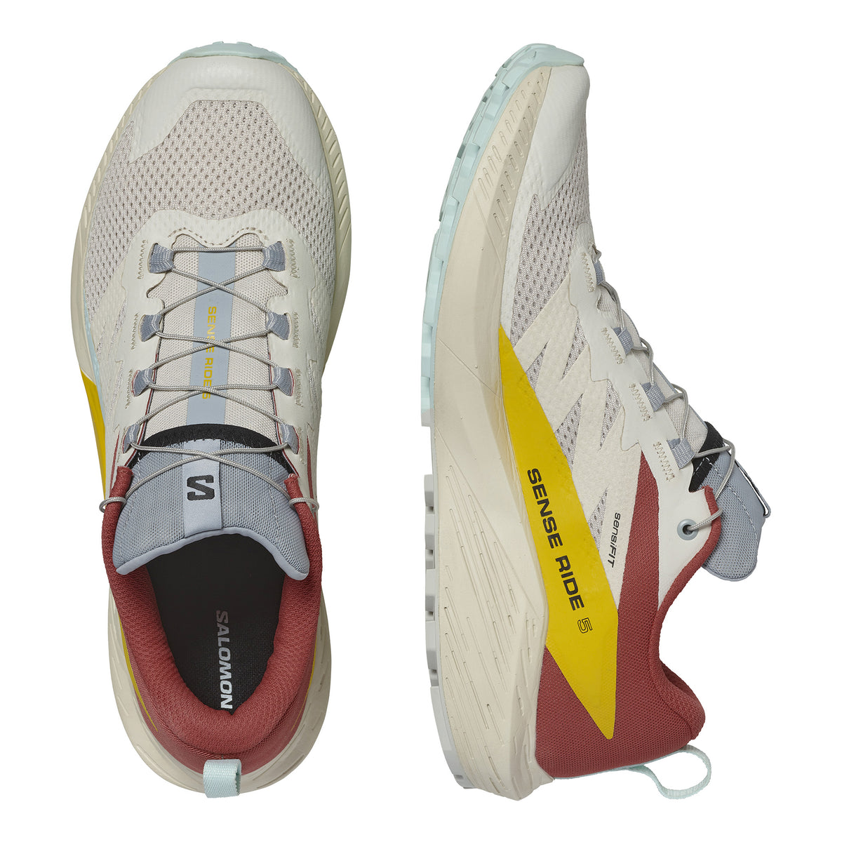 SALOMON SENSE RIDE 5 - HOMME