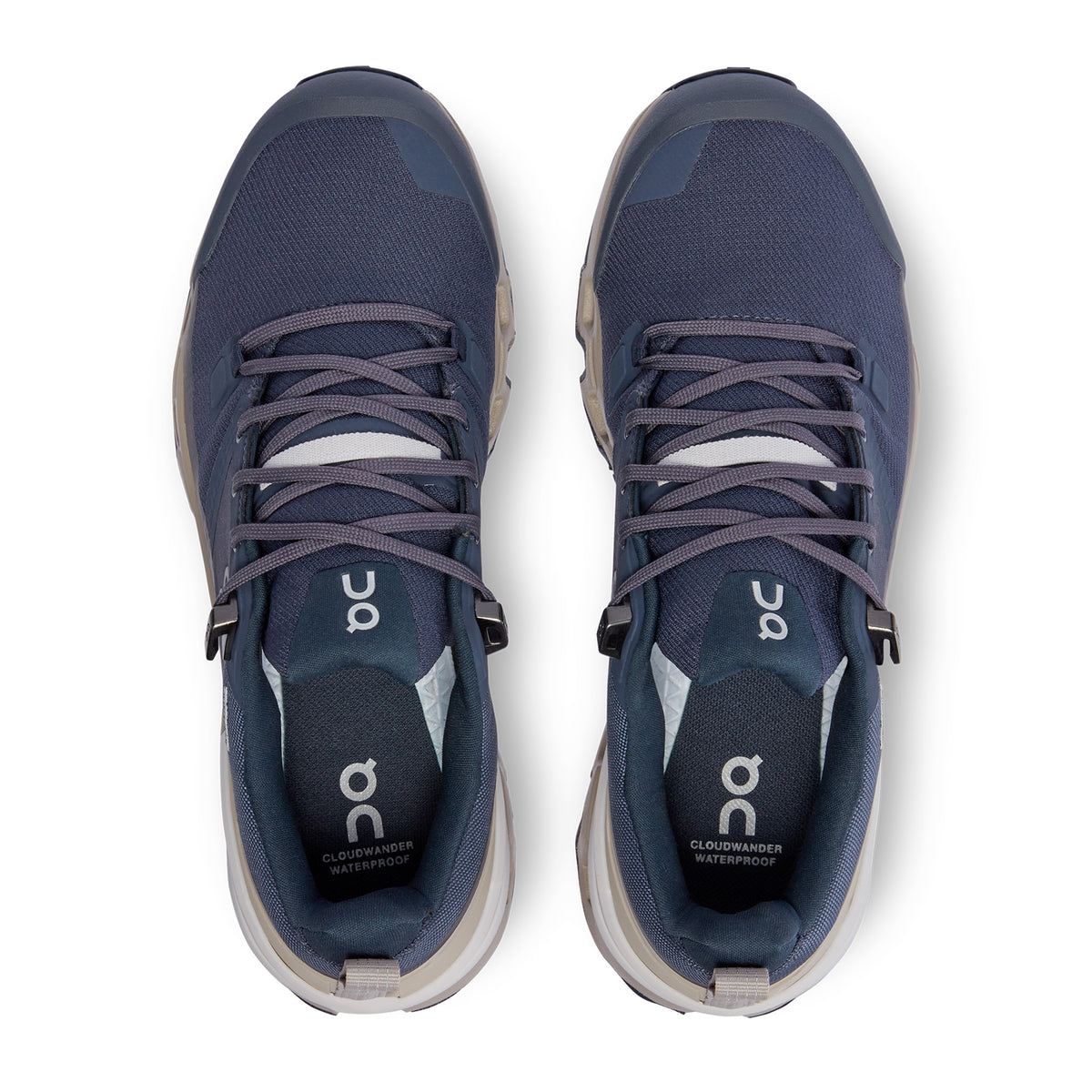 ON CLOUDWANDER WATERPROOF - WOMEN