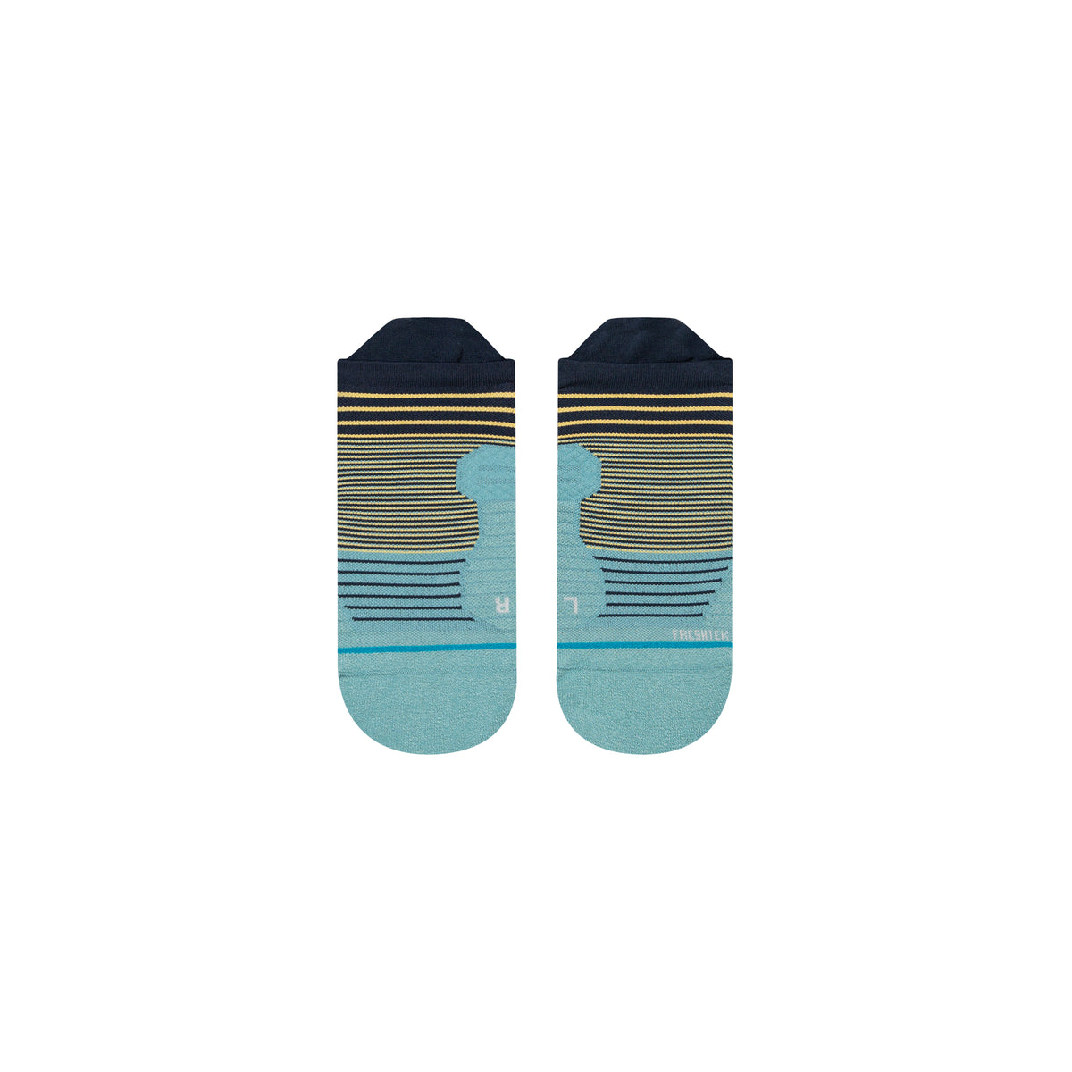 STANCE FLOUNDER TAB SOCKS - UNISEXE