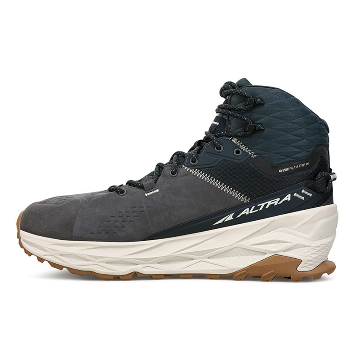 ALTRA OLYMPUS 5 HIKE MID GTX - HOMME