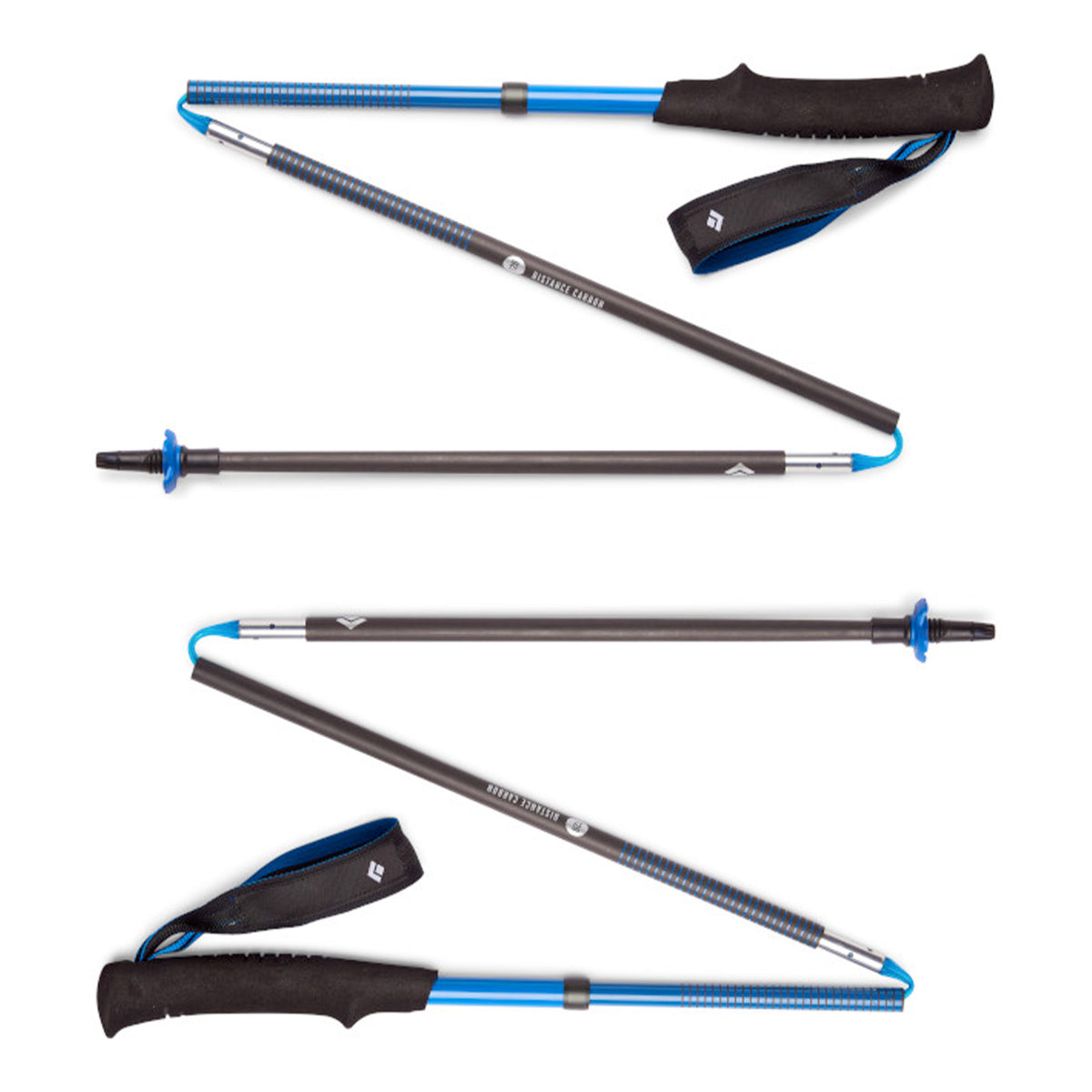 BLACK DIAMOND BÂTON CARBON DISTANCE Z