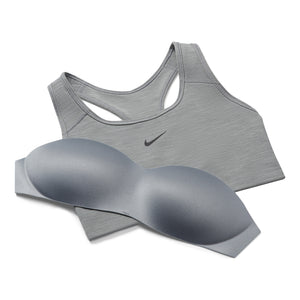 NIKE SWOOSH MED PAD BRA - FEMME